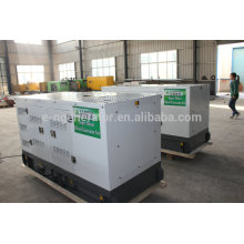 Power Volt Generator Conjunto 10KVA alimentado pelo mecanismo da China